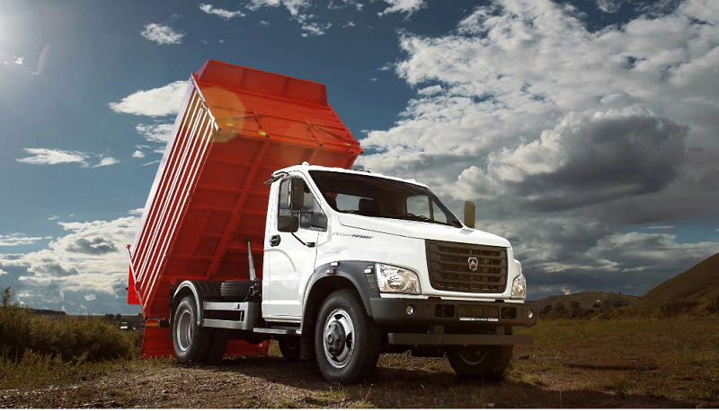 gruzoperevozki na GAZone